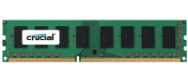 Crucial - DDR3 - 4 Go - DIMM 240 broches - 1600 MHz / PC3-12800