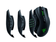 Souris de jeu sans fil Razer Naga Pro