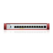 ZyXEL USGFLEX Pare-feu 500H pour périphérique uniquement - Routeur - 10 Gbit/s