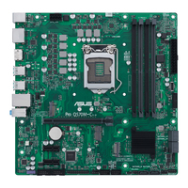 Carte mère ASUS Pro Q570M-C/CSM Micro ATX