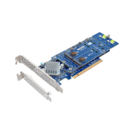 Contrôleur RAID Gigabyte CMT3160 4 ports PCIe 4.0 x8 externe