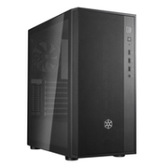 SilverStone FARA R1 Midi-tour Noir ATX/mATX/Mini-ATX