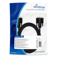 Câble DVI MediaRange MRCS129 2 m