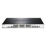 Commutateur réseau D-Link DGS 1510-28XMP