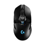 Souris de jeu sans fil Logitech G903 LIGHTSPEED avec capteur HERO 16K