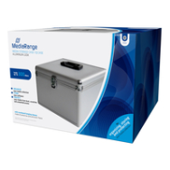 Boîte de rangement MediaRange BOX76 300 disques