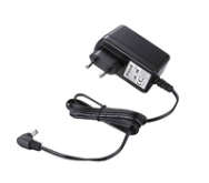 D-Link PSM-12V-55-B - Caméra - Intérieur - 12 V - 3 A - Noir - 1,1 m