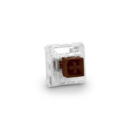 Sharkoon Kailh BOX BROWN Kit d'interrupteurs 35 pièces