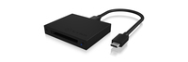 CFast ICY BOX IB-CR402-C31 Lecteur de cartes 2.0