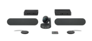 Logitech Rally Plus - Kit de visioconférence