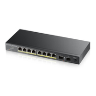 ZYXEL GS1100-10HP V2 - SWITCH NON GÉRÉ