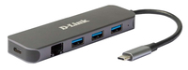 D-Link DUB-2334 - Station d'accueil