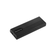 Chieftec CEB-M2C-TL - Boîtier HDD/SSD - M.2 - 10 Gbit/s - Connectivité USB - Noir