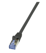 Câble Ethernet LogiLink Cat7 S/FTP RJ45 20m