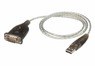 ATEN UC232A1 - Adaptateur série RS-232