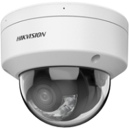 Lampe hybride intelligente Hikvision DS-2CD2147G2H-LISU 2,8 mm eF Dome 4 MP