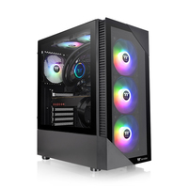 Tour Midi Thermaltake View 200 TG ARGB