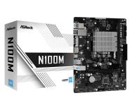 ASRock N100M Carte mère micro ATX