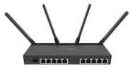 Routeur sans fil MikroTik RB4011IGS+5HACQ2HND-IN