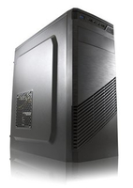 LC-Power Classic 7037B - Tour Midi - ATX