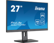 Moniteur IPS FHD Iiyama ProLite XUB2792HSU-B6 27"