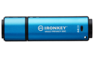IronKey VP50 USB-C 64GB - Kingston krypterat 250MB/s