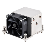 Refroidisseur SilverStone Xenon XE02-2011 6 cm 9 000 tr/min