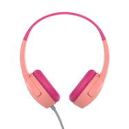 Belkin SOUNDFORM Mini Casque filaire