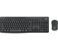 Logitech MK295 Silent - Ensemble clavier et souris