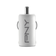 Chargeur de batterie allume-cigare PNY - 2,4 A (USB)