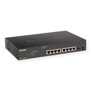 Commutateur réseau D-Link DGS 1100-10MPV2
