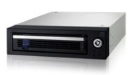 Boîtier SATA Icy Dock 3,5" - Noir
