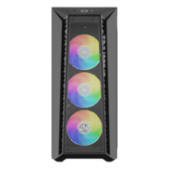 Boîtier ATX noir Cooler Master MasterBox 520 Mesh