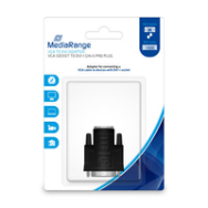 Adaptateur MediaRange MRCS172 DVI vers VGA