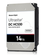 WD ULTRASTAR DC HC530 WUH721414ALE6L4 - Disque dur 14 To