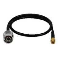 Câble d'antenne LogiLink 0,5 m RP-SMA vers N