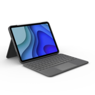 Logitech Folio Touch - Clavier et étui folio