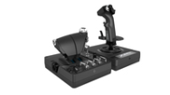 Logitech X56 HOTAS - Joystick et accélérateur