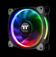 Ventilateur de refroidissement Riing PLUS 14 LED RGB TT Premium Edition