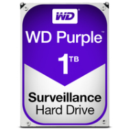 Disque SSD WD Purple Surveillance WD10PURX SATA 1 To