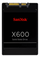 SanDisk SSD - 2 To - interne - 2,5"