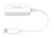 D-Link DUB-E250 - Adaptateur réseau - USB-C / Thunderbolt 3
