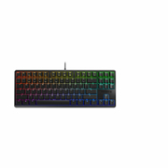 Cherry G80-3000 S TKL - Clavier sans pavé numérique (80-87 %) - USB - Mécanique - QWERTY - LED RGB - Noir