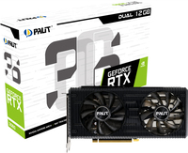 Palit GeForce RTX 3060 Dual - Carte graphique