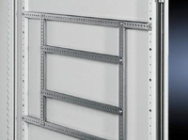 Tige de montage d'armoire Rittal - Montage sur porte - 69cm (paquet de 20)