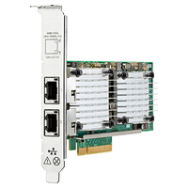 Adaptateur réseau HPE 656596-B21 530T 10 Gb 2 ports PCIe 2.0