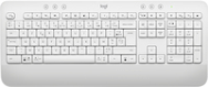 Logitech SIGNATURE K650 AZERTY BT Blanc