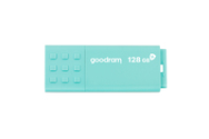 GoodRam UME3 - 128 Go - USB Type-A - 3.2 Gen 1 (3.1 Gen 1) - 60 Mo/s - Capuchon - Turquoise