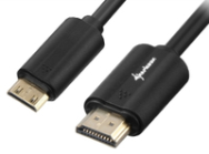 Câble Sharkoon HDMI vers Mini HDMI 3m