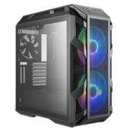 Cooler Master MasterCase H500M - Midi Tower - Utökad ATX